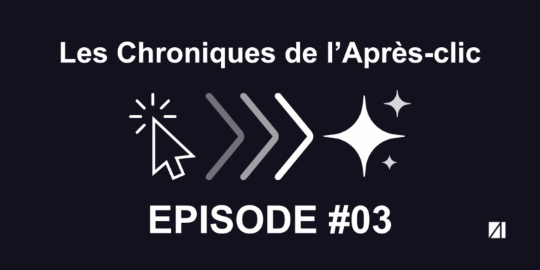 Chroniques de l'après clic épisode 3