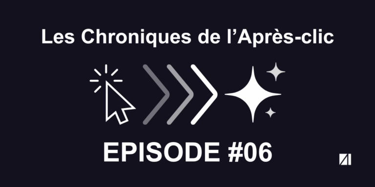 Chroniques de l'après clic épisode 6